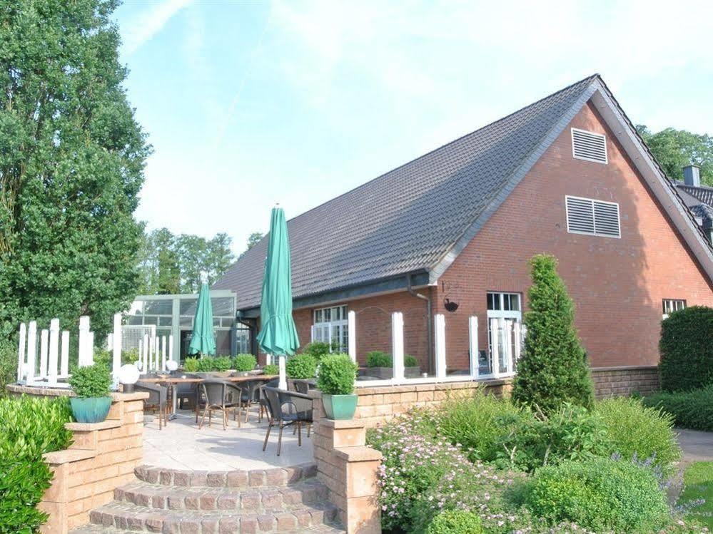 Ententurm - Hotel Und Eventlocation Steinhagen  Exterior photo
