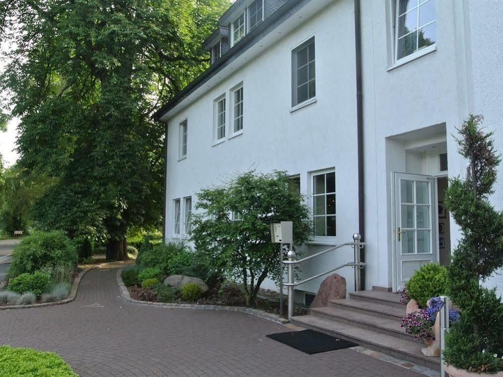 Ententurm - Hotel Und Eventlocation Steinhagen  Exterior photo